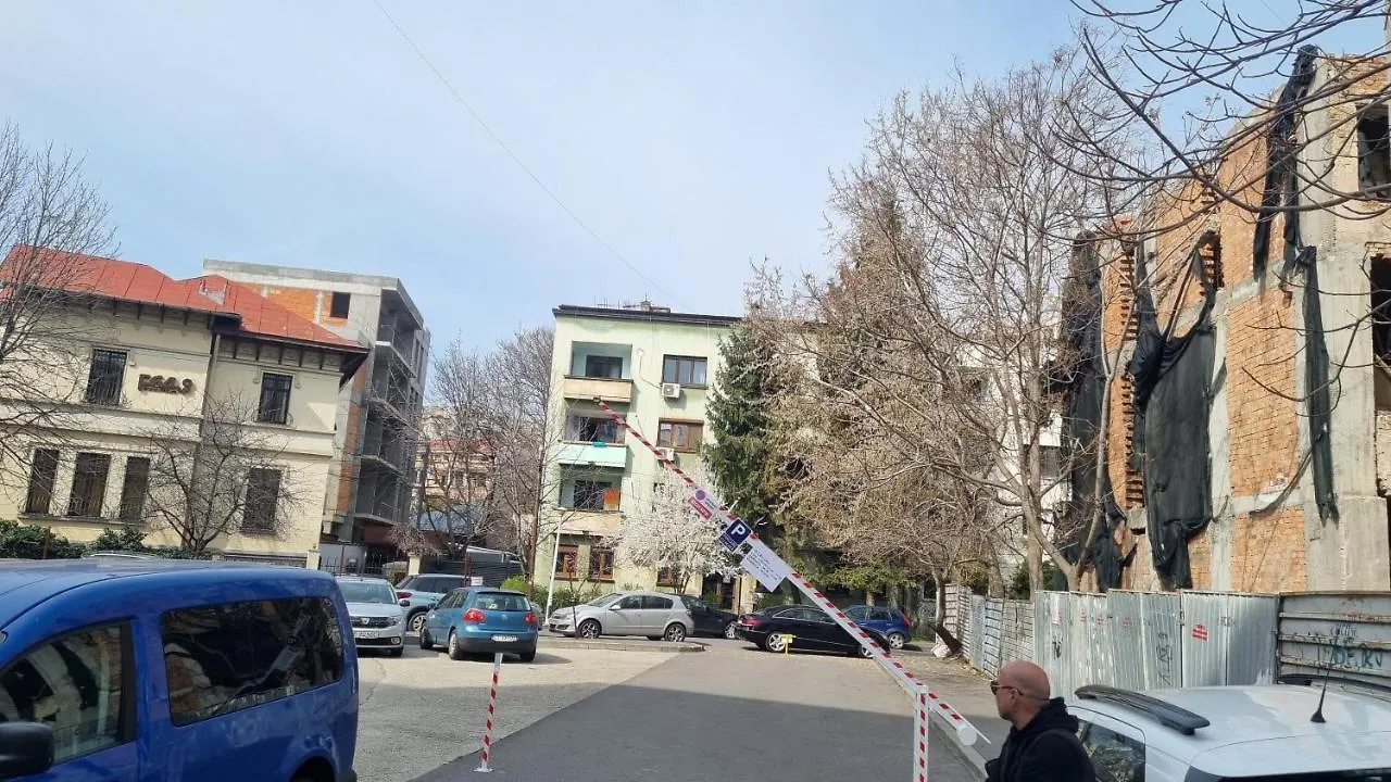 Oldtown Parliament Self Check In Apartment Bucureşti România